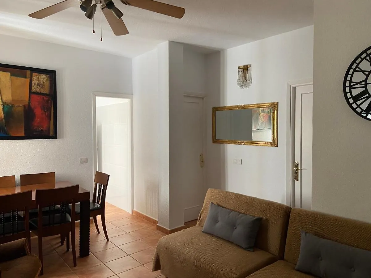 Dream Ravine Apartment Santa Cruz de Tenerife Spain